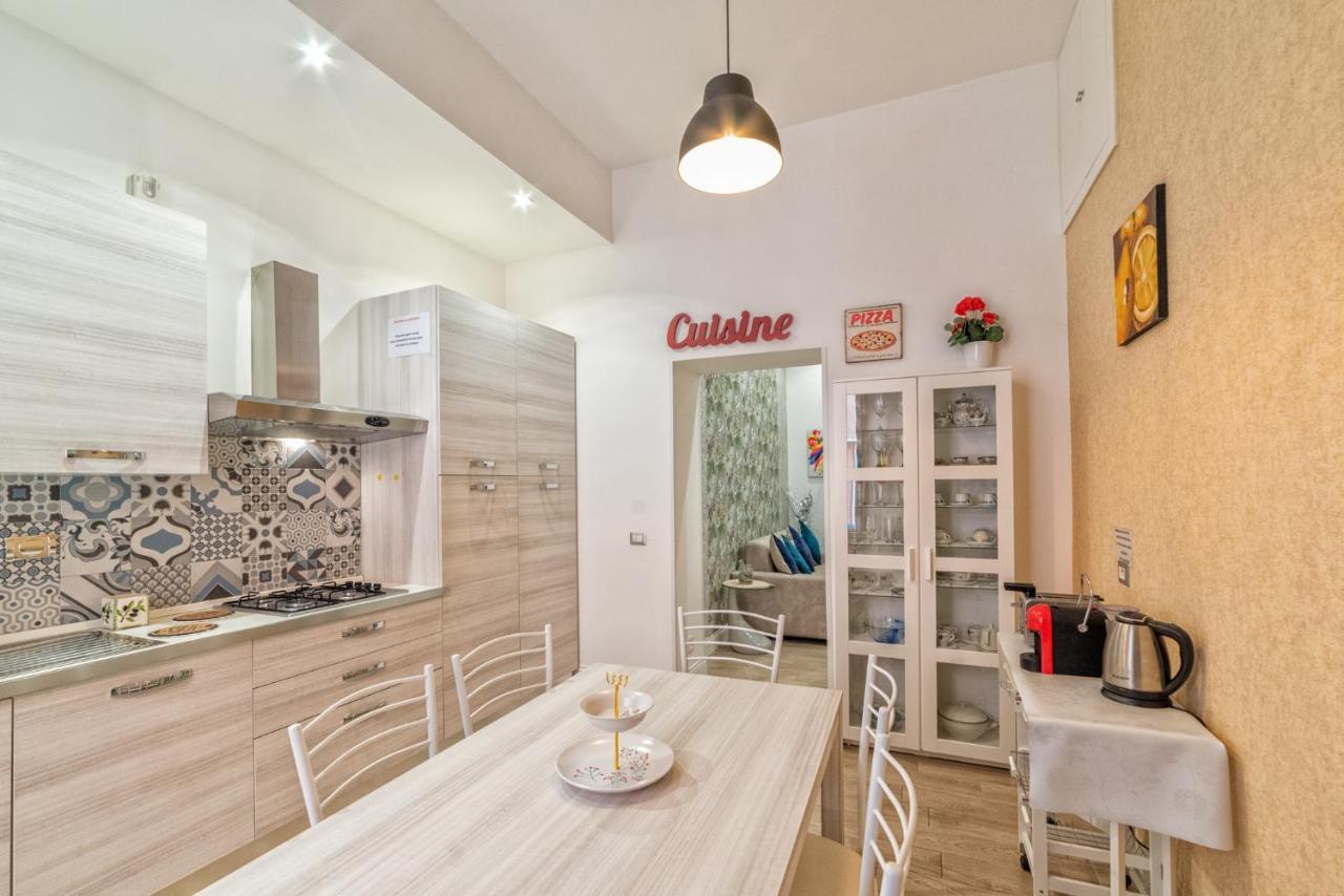 Casa Fabio Apartment Rome Luaran gambar
