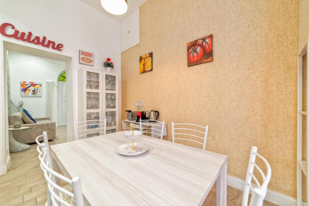 Casa Fabio Apartment Rome Luaran gambar