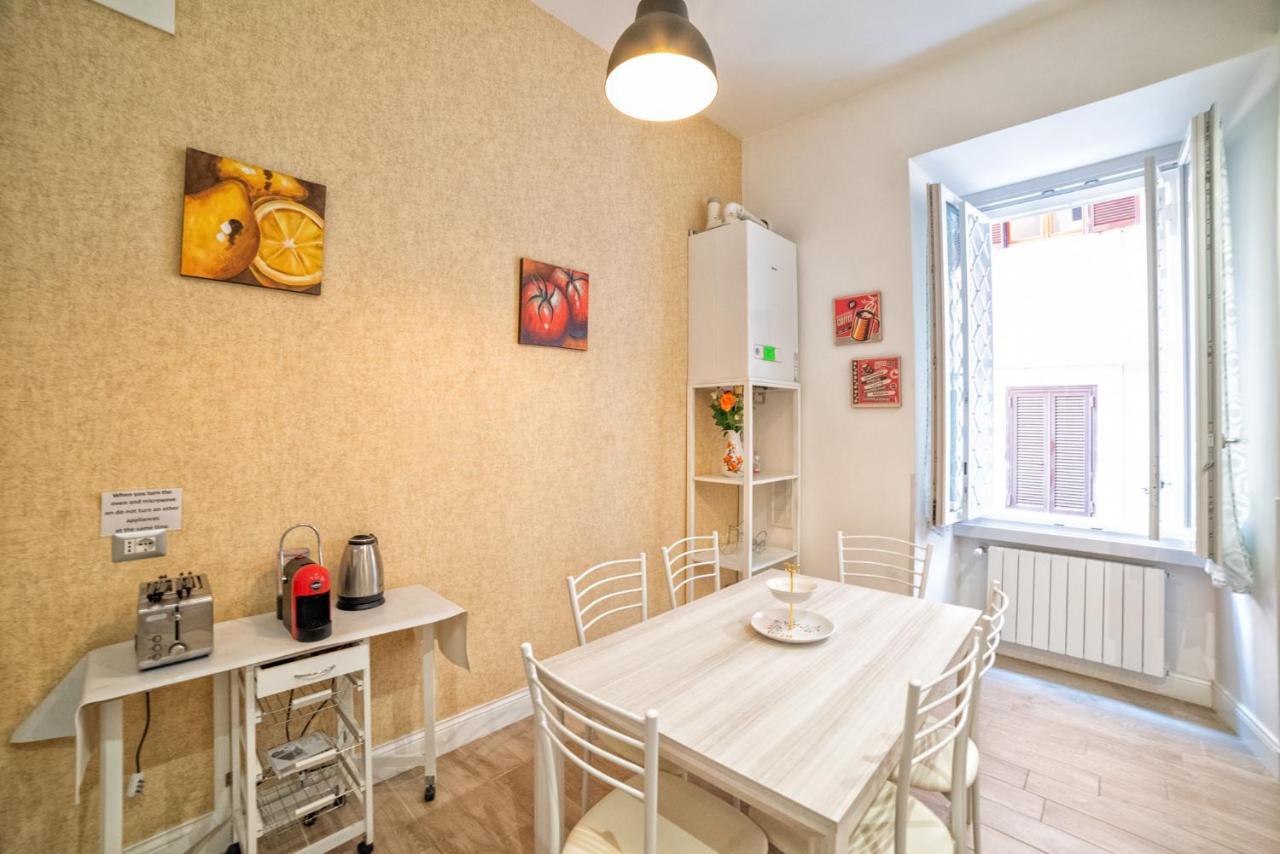 Casa Fabio Apartment Rome Luaran gambar