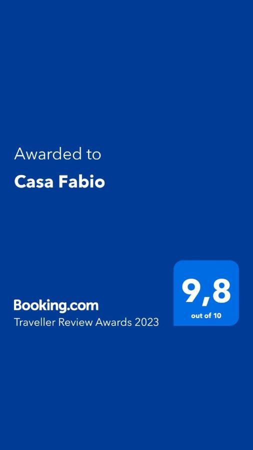 Casa Fabio Apartment Rome Luaran gambar