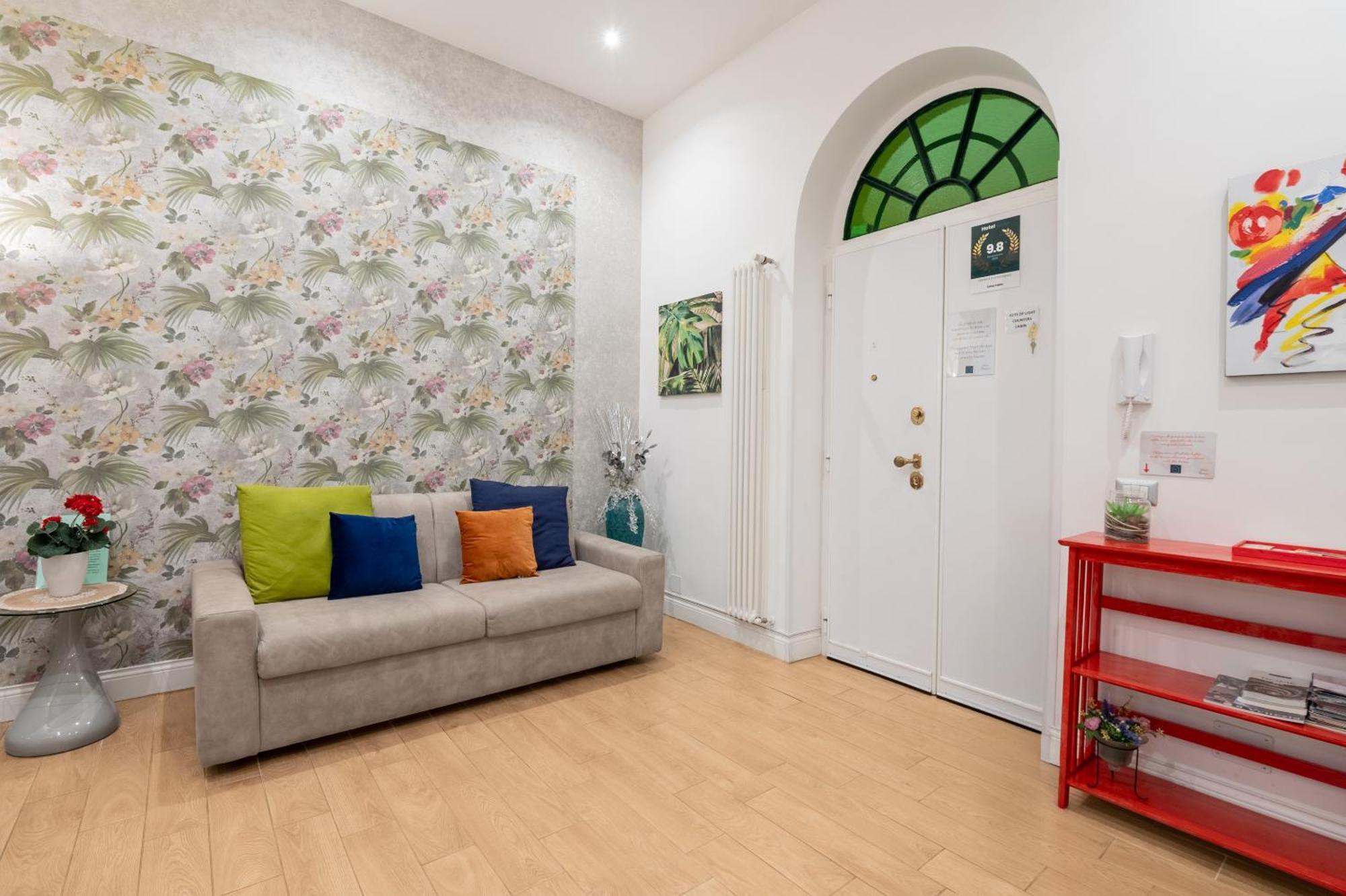 Casa Fabio Apartment Rome Luaran gambar