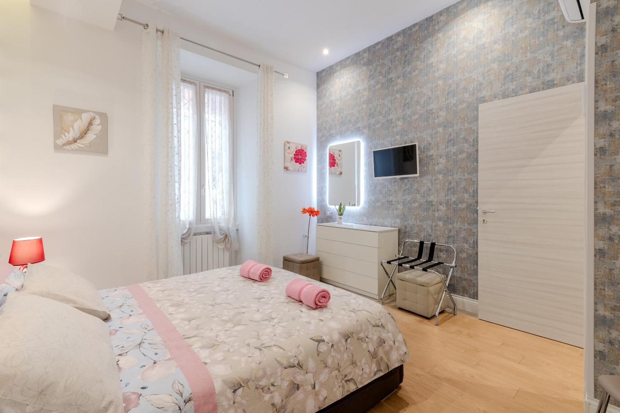 Casa Fabio Apartment Rome Luaran gambar