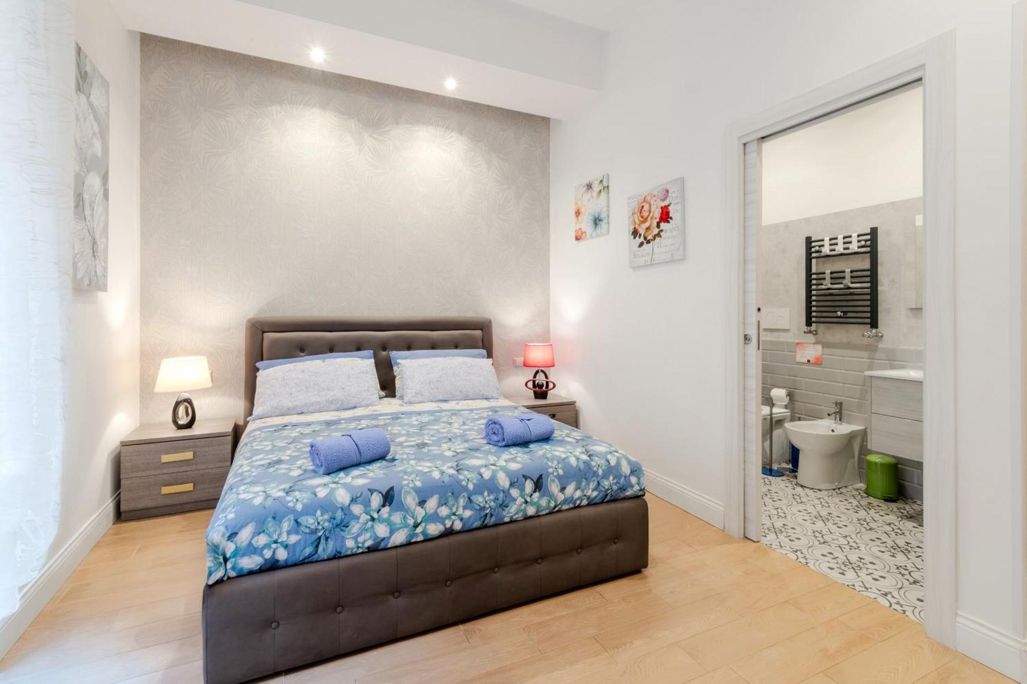 Casa Fabio Apartment Rome Luaran gambar