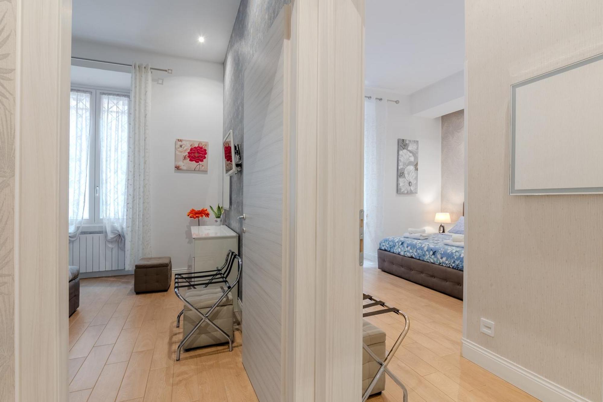 Casa Fabio Apartment Rome Luaran gambar
