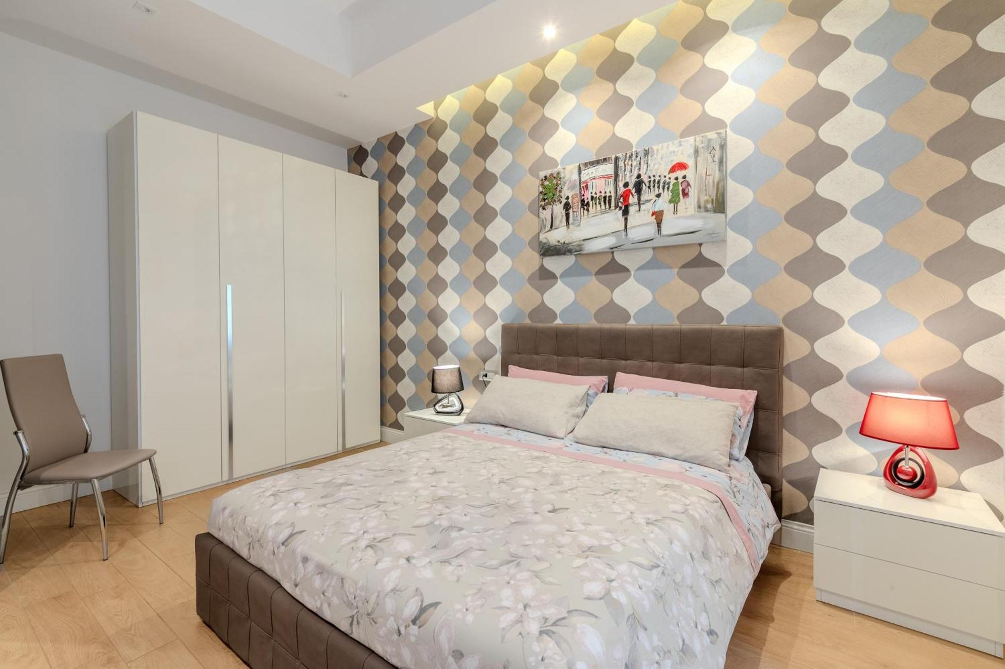 Casa Fabio Apartment Rome Luaran gambar