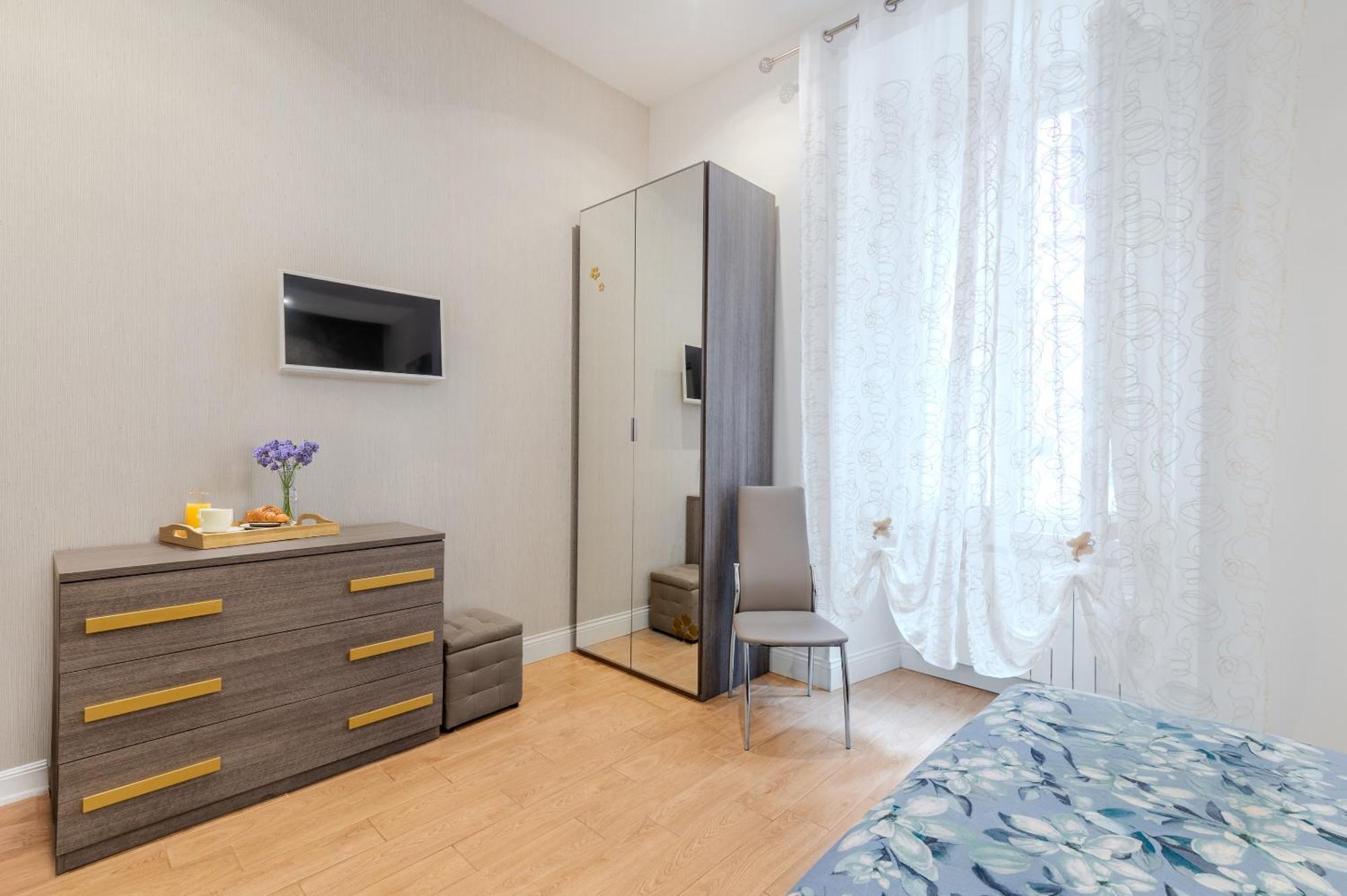 Casa Fabio Apartment Rome Luaran gambar