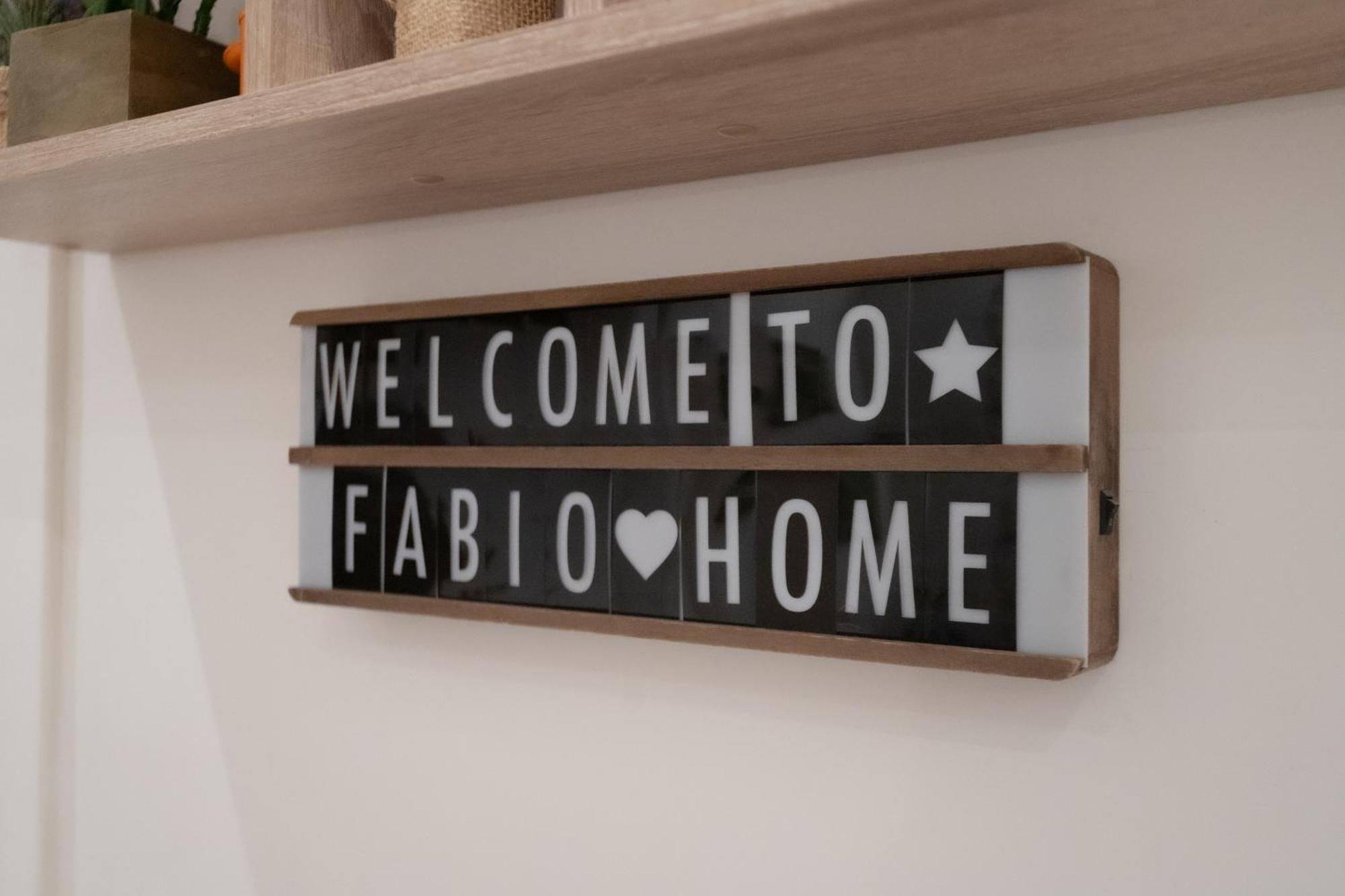 Casa Fabio Apartment Rome Luaran gambar