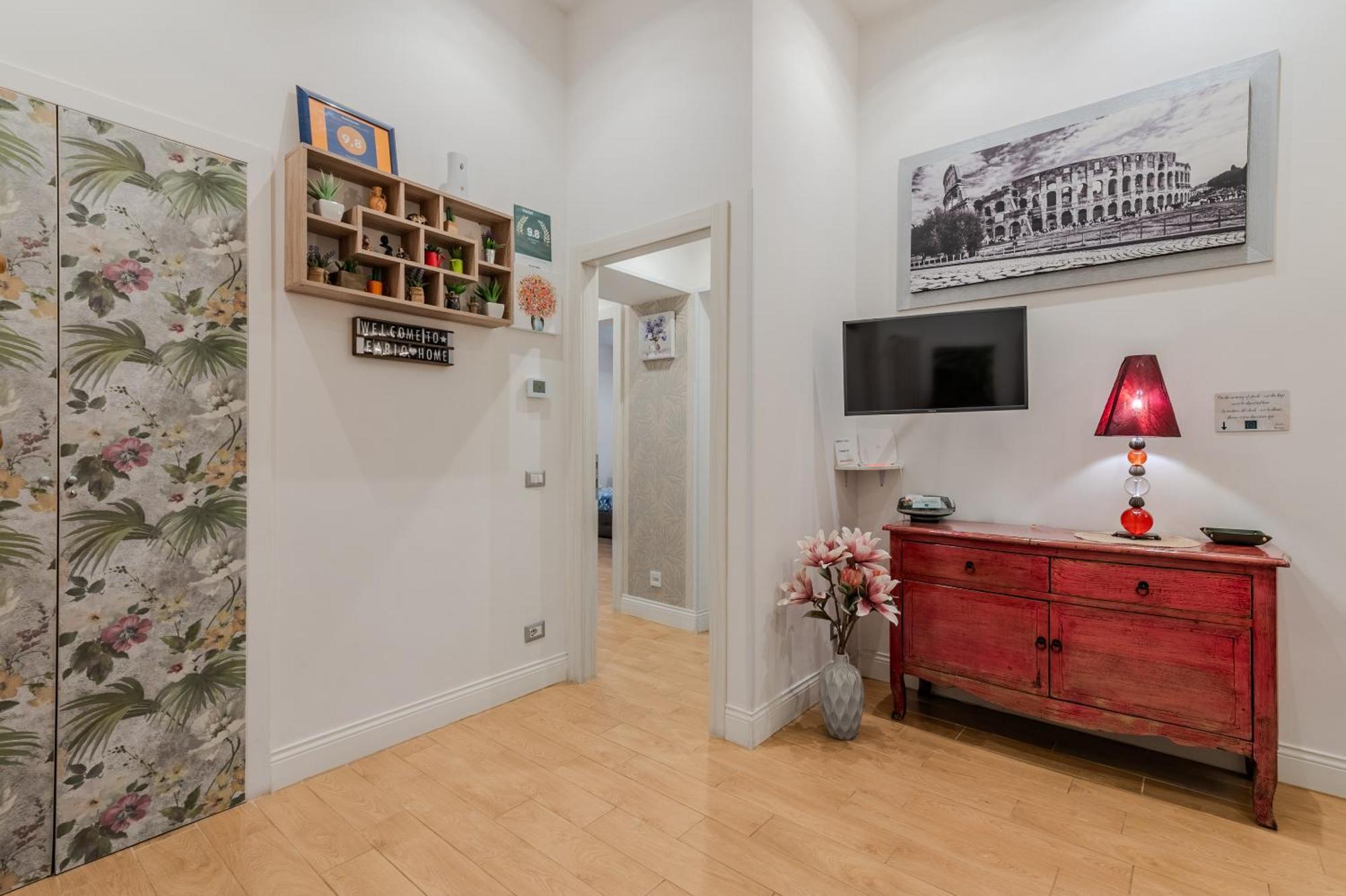 Casa Fabio Apartment Rome Luaran gambar