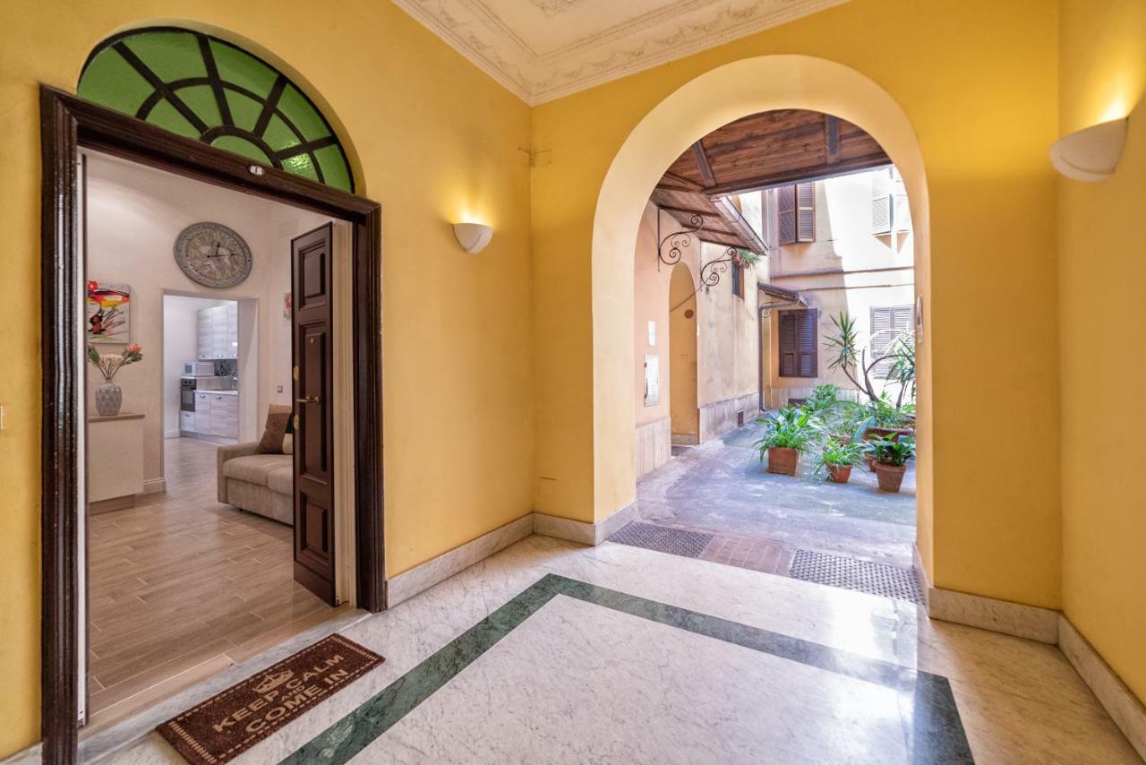 Casa Fabio Apartment Rome Luaran gambar