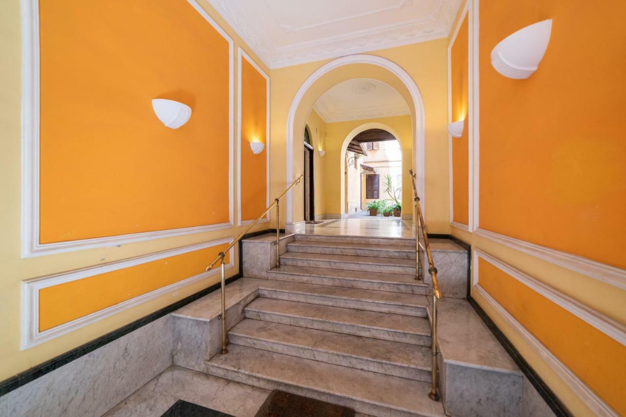 Casa Fabio Apartment Rome Luaran gambar