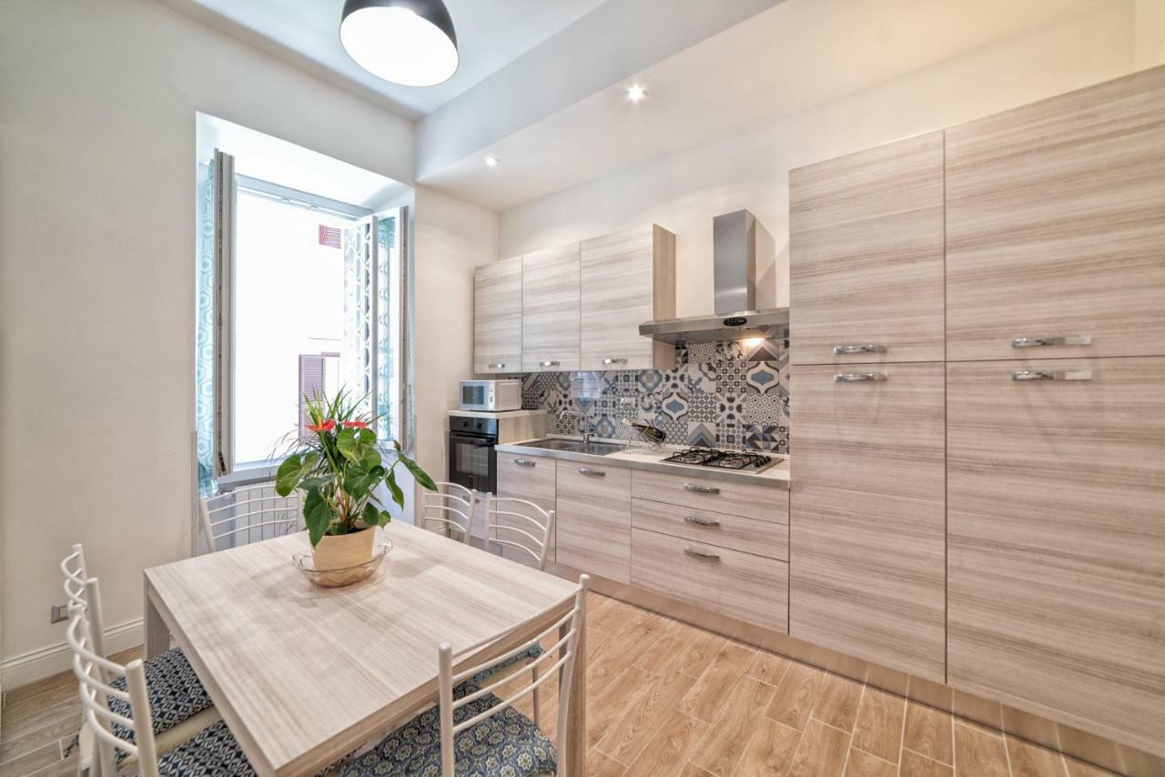 Casa Fabio Apartment Rome Luaran gambar
